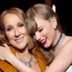 Taylor Swift et Céline Dion se sont embrassées dans les coulisses des Grammys 2024 au milieu d'accusations snobées