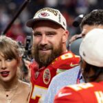 Taylor Swift et Travis Kelce se séparent après une brève réunion à Sydney