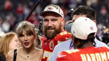Taylor Swift et Travis Kelce se séparent après une brève réunion à Sydney