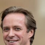 Thomas Kingston, époux de la cousine du roi, Lady Gabriella Kingston, est décédé à l'âge de 45 ans Thomas Kingston, époux de la cousine du roi, Lady Gabriella Kingston, est décédé à l'âge de 45 ans