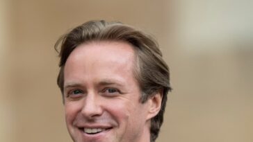 Thomas Kingston, époux de la cousine du roi, Lady Gabriella Kingston, est décédé à l'âge de 45 ans