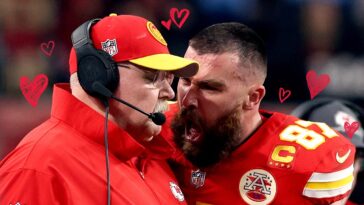 Travis Kelce explique son problème d'attitude