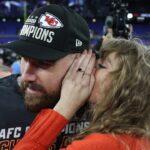 Travis Kelce rejoindra Taylor Swift sur la tournée Eras : rapport Travis Kelce rejoindra Taylor Swift sur la tournée Eras : rapport