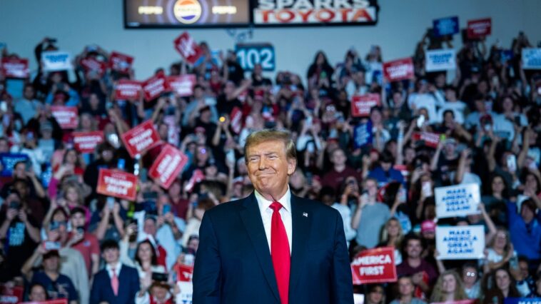 Trump affirme qu’il « encouragerait » la Russie à attaquer les pays de l’OTAN s’ils ne paient pas Trump affirme qu’il « encouragerait » la Russie à attaquer les pays de l’OTAN s’ils ne paient pas