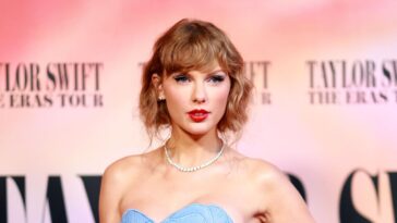Trump énumère les raisons pour lesquelles Taylor Swift devrait le soutenir, comme si cela pouvait réellement arriver