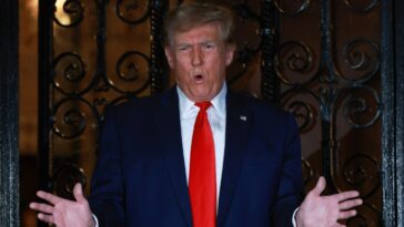 Trump : je suis fondamentalement comme Alexeï Navalny