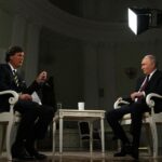 Une chose que nous avons apprise de l'entretien servile de Tucker Carlson avec Vladimir Poutine Une chose que nous avons apprise de l'entretien servile de Tucker Carlson avec Vladimir Poutine