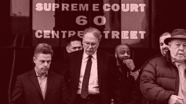 Wayne LaPierre prend enfin la chute.  La NRA survivra-t-elle sans lui ?