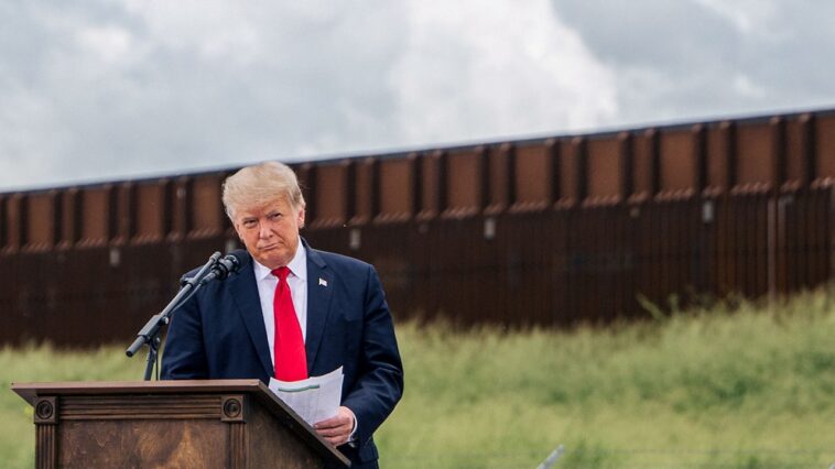 ​​Le Congrès ressemble à un autre bras armé de la campagne Trump