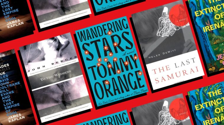 13 livres à lire ce mois-ci