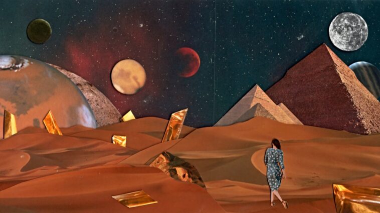 Des parfums inspirés des terrains extrêmes préparent le terrain pour Dune : deuxième partie