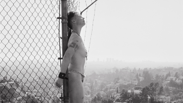 Catherine Opie consulte ses archives pour illustrer pourquoi l'harmonie est difficile