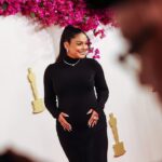 Vanessa Hudgens annonce sa grossesse sur le tapis rouge des Oscars 2024