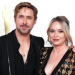 Ryan Gosling a apporté deux dates très spéciales aux Oscars 2024