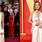 La robe d'Angelina Jolie pour les Oscars 2004 éblouit à nouveau Sydney Sweeney aux Oscars 2024