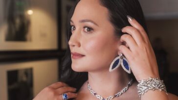 Lily Gladstone a fusionné le glamour rétro et les éléments autochtones pour son look stellaire aux Oscars 2024