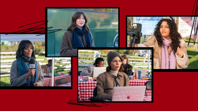 Avec The Girls on the Bus, une Hillary Scribe revient sur la campagne électorale