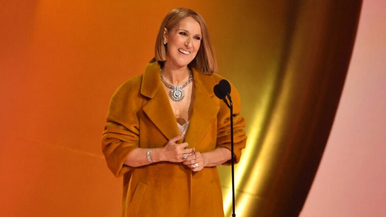 Céline Dion annonce un plan surprise pour revenir sur scène