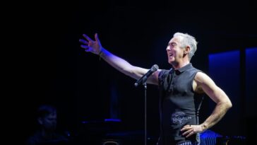 Alan Cumming est une fontaine de jouvence pour lui-même