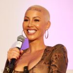 Amber Rose est « très heureuse » que son ex AE Edwards sorte avec Cher