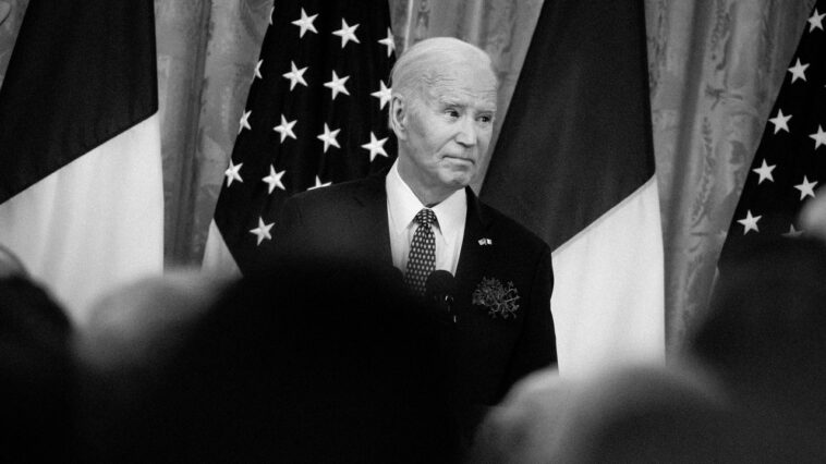 Attention, Biden et les démocrates ! "Il n'y a pas de cavalerie à venir" Attention, Biden et les démocrates ! "Il n'y a pas de cavalerie à venir"