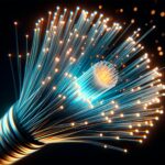 Briser les barrières : nouveau record de vitesse de données établi sur la fibre optique SciTechDaily