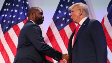 Byron Donalds déplace les objectifs en tant que vice-président de Trump et suggère qu'il ne certifierait pas les élections de 2028 si on lui le demandait