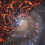 Cartographie de la Voie Lactée : le roman de la NASA va découvrir plus de 100 milliards d'objets cosmiques Webb and Hubble Spiral Galaxy IC 5332