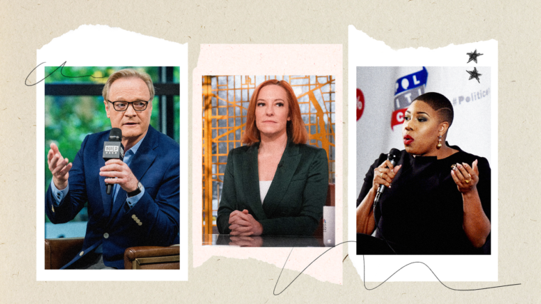 Ce que les hôtes de MSNBC veulent voir de l'état de l'Union de Joe Biden