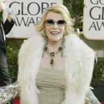 Comment Joan Rivers a transformé les arrivées sur le tapis rouge en bombardements de tapis de haut camp