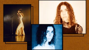 Comment PJ Harvey a retrouvé le chemin de la musique