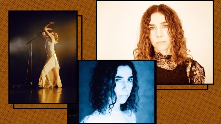 Comment PJ Harvey a retrouvé le chemin de la musique