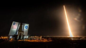 Décollage vers la découverte : le SpaceX Crew-8 de la NASA se lance vers la Station spatiale internationale
