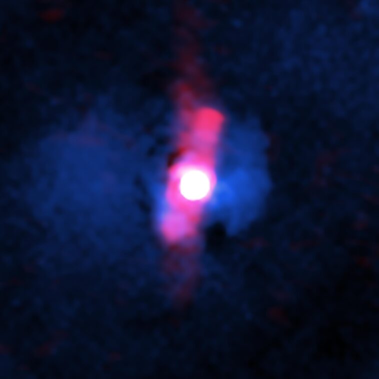 Défier les attentes : Chandra de la NASA découvre l'impact galactique surprenant d'un quasar SciTechDaily
