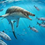 Des scientifiques découvrent une nouvelle espèce cauchemardesque de lézard marin doté de dents en forme de poignard SciTechDaily