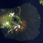 Des secrets enflammés découverts lors de la dernière éruption de Fernandina