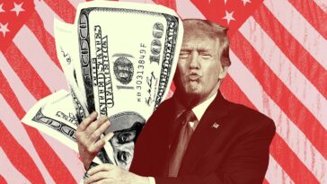 Donald Trump est sur le point d'empocher des milliards dans le cadre d'une fusion avec Meme Stock Media