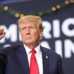 Donald Trump, qui s'attribue régulièrement le mérite du meurtre de Roe v. Wade, suggère qu'il est ouvert à une interdiction nationale de l'avortement