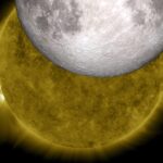 NASA 2024 Total Solar Eclipse Map United States