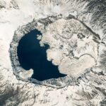 Explorer les mystères géothermiques sous la surface enneigée de Nemrut Explorer les mystères géothermiques sous la surface enneigée de Nemrut