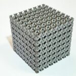 Force surnaturelle : la structure en titane imprimée en 3D est 50 % plus solide que l'alliage aérospatial New 3D Printed Titanium Lattice Structure
