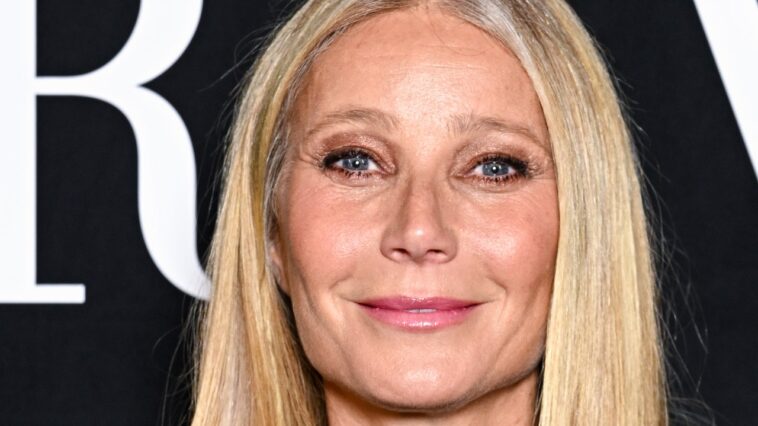 Gwyneth Paltrow célèbre 10 ans de découplage conscient
