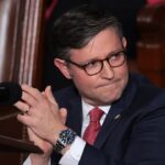 Il est « possible » que Mike Johnson perde la présidence de l'Ukraine : le représentant Don Bacon