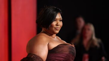 « J'ai arrêté » : Lizzo publie une annonce (pas si) cryptique