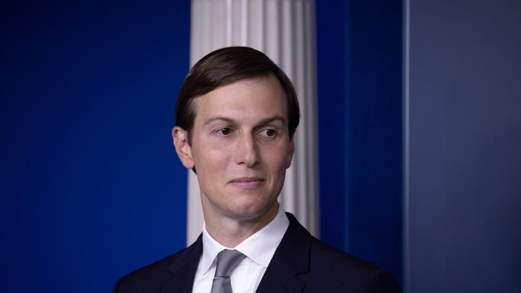Jared Kushner déclare qu’Israël devrait « terminer le travail » à Gaza afin de pouvoir se concentrer sur la construction de « propriétés riveraines » de valeur