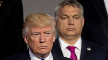 Joe Biden déchire Trump pour sa rencontre à Mar-a-Lago avec Viktor Orban