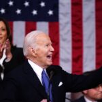 Joe Biden n’a pas mâché ses mots pour les républicains dans l’état enflammé de l’Union