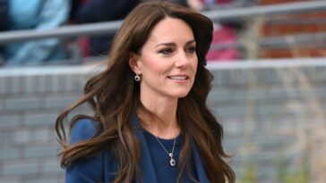 Kate Middleton est toujours en convalescence, mais elle a une toute nouvelle secrétaire privée