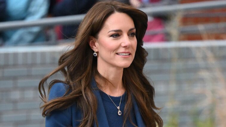 Kate Middleton est toujours en convalescence, mais elle a une toute nouvelle secrétaire privée