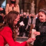 Kate Middleton reçoit un message de force d'une survivante du cancer de 8 ans